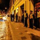  No se han reportado cierres de locales por venta ilícita de bebidas alcohólicas.  