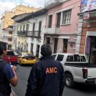  Está prohibida la colocación de material de campaña en zonas patrimoniales. 