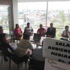  La mediación es un procedimiento de solución de conflictos que ofrece el Consejo de la Judicatura (CJ) para conciliar discrepancias por el cual las partes involucradas, asistidas por un tercero neutral, llamado mediador, procuran un acuerdo voluntario.  