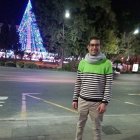  El presentador de noticias pidió prudencia, debido a las personas que aún luchan contra el cáncer. 