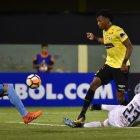  Aimar se quedará en Ecuador luego que el libro de pases del fútbol brasileño se cerró. 