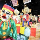  Concurso de monigotes en Cuenca.  