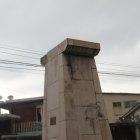  Cinco bustos ubicados en la Avenida del Periodista, en la Kennedy Vieja, fueron robados en el 2011. 