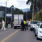  Las investigaciones apuntan a que se trataría de una muerte violenta. 