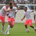  El mal arbitraje de Roddy Zambrano le impidió a Delfín lograr la hazaña, en la apasionante final de la Copa Ecuador 