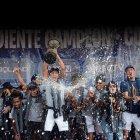  En redes sociales circula un video que resume los mejores momentos del partido que los consagró campeones.  