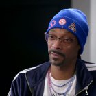  El rapero Snoop Dogg 
