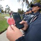  Los celulares con mejor tecnología tienen la opción de bajarse la aplicación. 