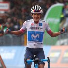  El ciclista carchense, Richard Carapaz, ganó la última edición del Giro de Italia. 