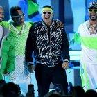  China, la canción que tiene a Anuel como protagonista es la #1 en el ranking. 