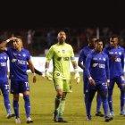  El miércoles, los azules disputarán su pase a la final de la Copa Ecuador ante Liga de Quito y el domingo buscarán su clasificación a los playoffs de la LigaPro frente a Mushuc Runa. 