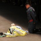  Un mal súbito terminó con la vida de Tales Cotta, modelo brasileño de 26 años.  