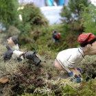  Referencial. Un informe de la OMS y Unicef reveló que 673 millones de personas en todo el mundo todavía practican la defecación al aire libre. 