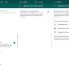  Nueva configuración que ayuda a mantener la seguridad de los usuarios.  