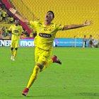  El zaguero de Barcelona seguirá su carrera en el Seattle Sounders de la MLS. Firmó un vínculo por las próximas tres temporadas. 