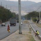  Interagua anunció que el nuevo corte de agua en la zona responde a trabajos de investigación. 