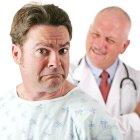  Según profesionales de Salud, los hombres evitan ir al médico es el miedo. “Se preocupan por un mal diagnóstico o un mal resultado”. 