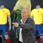  Célico se encuentra como DT encargado para la próxima fecha FIFA contra Colombia.  