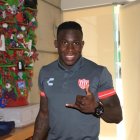  Mercado actúa en el equipo donde Aguinaga hizo historia. 