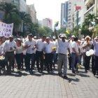  Se espera que la alcaldesa de Guayaquil se dirija a los ciudadanos 