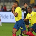  El partido de este jueves, ante Estados Unidos, el del próximo 26 de marzo contra Honduras, y en junio próximo frente a Venezuela y México, completarán el plan de preparación de Ecuador.  