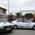  La víctima fue vista por un guardia, según los lugareños. 