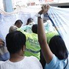  En septiembre de 2018, se realizó el levantamiento del cadáver de adulto mayor. 