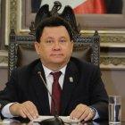  El diputado mexicano Héctor Alonso Granados. 