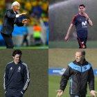  La Ecuafútbol baraja nuevas opciones para el banquillo de la Tri. 