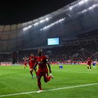  Los obtuvieron una victoria apretada eante Monterrey. 