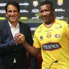  Jhon Jairo Cifuente está en la mira de un equipo del extranjero. El Ídolo analiza la propuesta. 