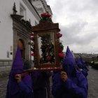  A lo largo de la procesión, se revivirán las 12 estaciones de la Pasión de Cristo. 