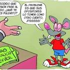  Otros exmandatarios no quieren nada de cambios... 