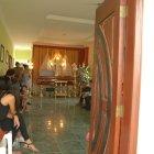  Fue su progenitor quien al arribar en horas de la madrugada de este jueves a descansar a la casa, se encontró con el desgarrador cuadro. 