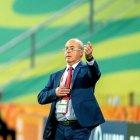  Célico habló de la posibilidad de llegar a los penales contra Estados Unidos.  