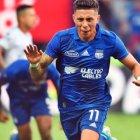  La Federación Ecuatoriana de Fútbol (FEF) notificó un cambio en la nómina de convocados para los partidos ante Colombia y Trinidad y Tobago. Fidel Martínez no estará por lesión y en su lugar irá Joao Rojas, de Emelec. 