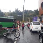  El lugar fue acordonado para las investigaciones respectivas. 