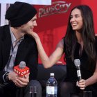  Los años siguientes de la actriz, luego de la separación, estuvieron plagados de fiestas y relaciones esporádicas con hombres más jóvenes.  