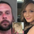  Andy McCauley es el primer sospechoso del asesinato de su hijastra Riley Crossman  