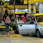  Las prostitutas son algunos de los personajes con quienes los taxistas suelen tener anécdotas. 