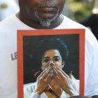  Retrato de Jackson. Los demandantes exigen que se dé un arbitraje confidencial entre las dos partes, donde los Jackson pedirán una indemnización que podría superar los cien millones de dólares. 