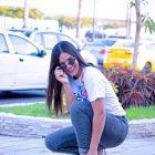  La presentadora escribió un emotivo mensaje en sus redes sociales. 