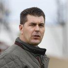  Luego del empate cedido en Ambato ante Técnico Universitario, el español lanzó duras críticas para los colegiados. (Ángelo Chamba / Extra) 