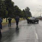  El resto de los pasajeros se encuentran fuera de peligro. 