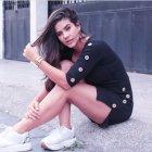  La presentadora Michela Pincay ha demostrado que lo suyo son los negocios y la televisión. 