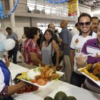  La inauguración del evento será a las 12:00.  