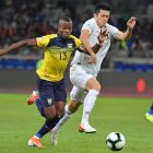  Ecuador quedó eliminado tras igualar con Japón. Es la segunda peor selección de la Copa América. 