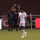  Las dos caras en la goleada 5-1 de Católica a Liga de Quito. 