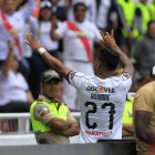  Referencial. Los equipos esperan que se reanude el campeonato nacional este lunes 7 de octubre. 