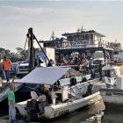  Los cuerpos fueron rescatados a las 16:30 del mismo día. 